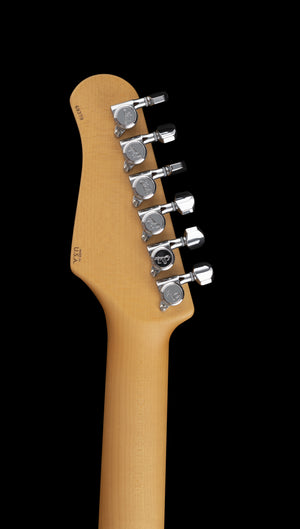 Suhr Classic JM Gold - hardcase upgrade