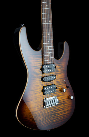 Suhr Modern Plus, Bengal Burst, HSH, Pau Ferro
