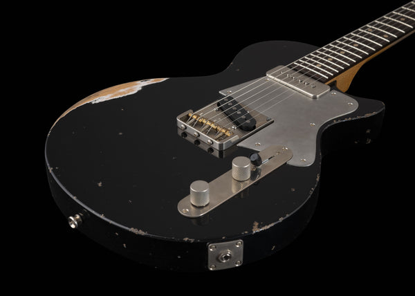 Fano SP6 Oltre - Bull Black