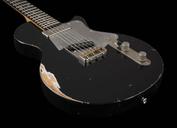 Fano SP6 Oltre - Bull Black