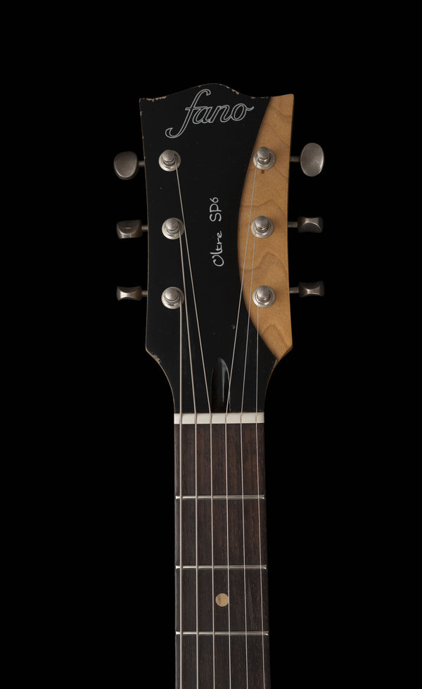 Fano SP6 Oltre - Bull Black