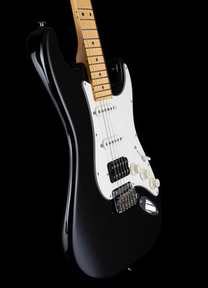 Suhr Classic S, Black, HSS, Maple, SSCII