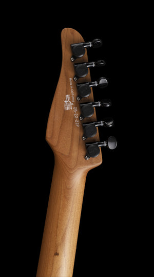 Tom Anderson Angel Player - Organic Grain Fiesta Red with Black
