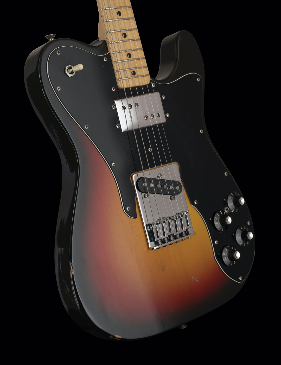 Fender Telecaster Custom - 1974 – Angel City Guitars