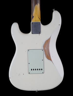 Nash S-63 Olympic White
