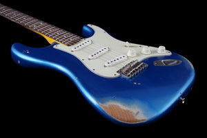 Nash S-63 Lake Placid Blue