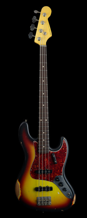 Nash JB-63 Three Tone Burst