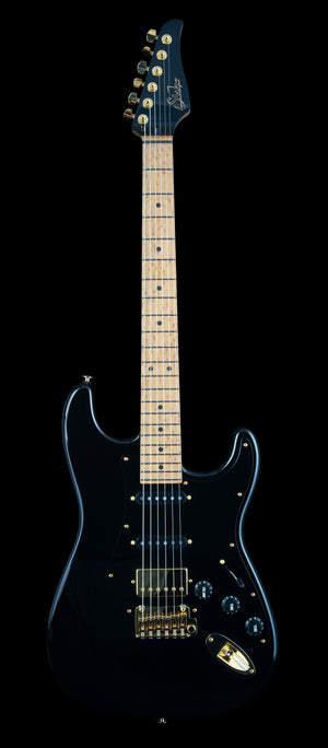 Suhr Mateus Asato Signature Classic S - Black