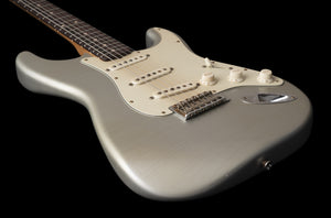 Mario Martin S-Style - Inca Silver
