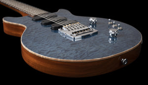 Kz One Semi-Hollow