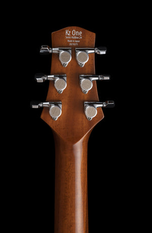 Kz One Semi-Hollow