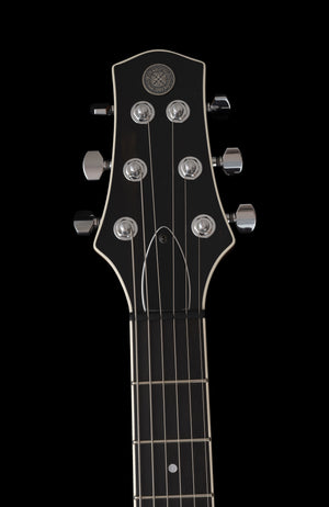 Kz One Semi-Hollow Round Top