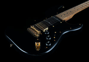 Suhr Mateus Asato Signature Classic S - Black