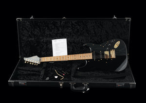 Suhr Mateus Asato Signature Classic S - Black