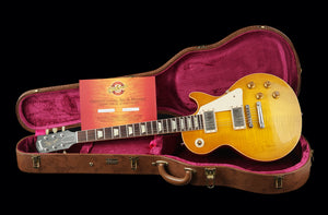 Gibson Custom Shop 1958 Les Paul Plaintop VOS LB