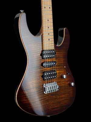 Suhr Modern Plus, Bengal Burst, HSH, Maple