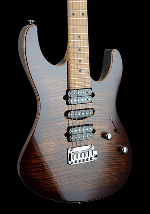 Suhr Modern Plus, Bengal Burst, HSH, Maple