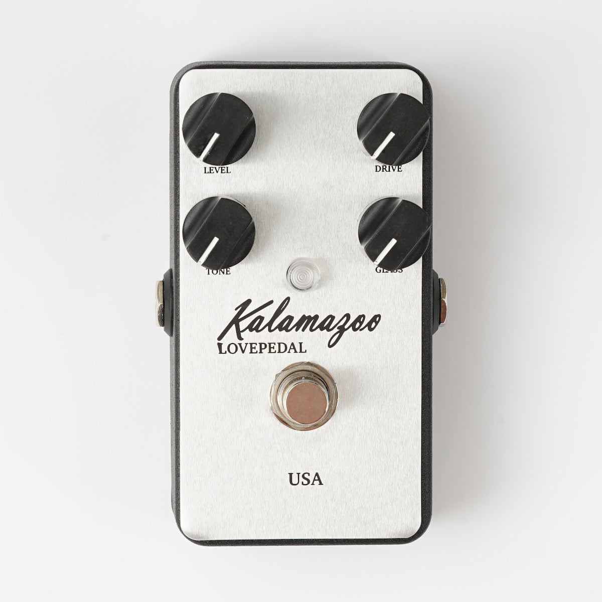 Lovepedal Kalamazoo Silver – Angel City Guitars