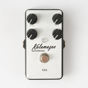 Lovepedal Kalamazoo Silver