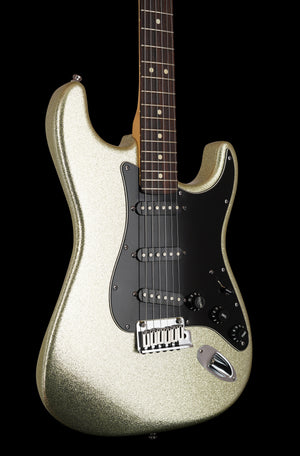 Fender American Designer Edition Stratocaster Silver Sparkle