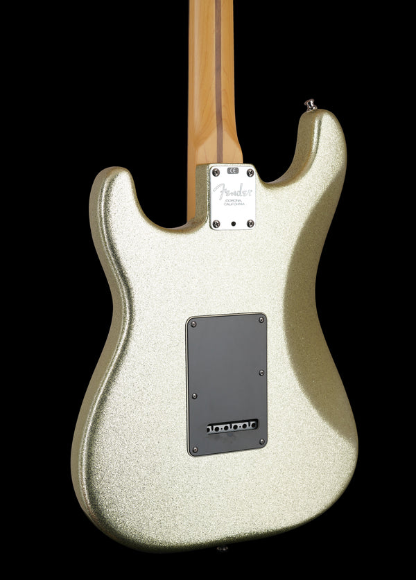 Fender American Designer Edition Stratocaster Silver Sparkle