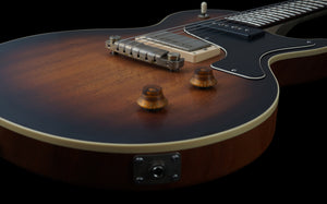 Nik Huber Krautster II - 2 Tone Burst