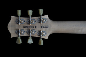 Nik Huber Krautster II - 2 Tone Burst