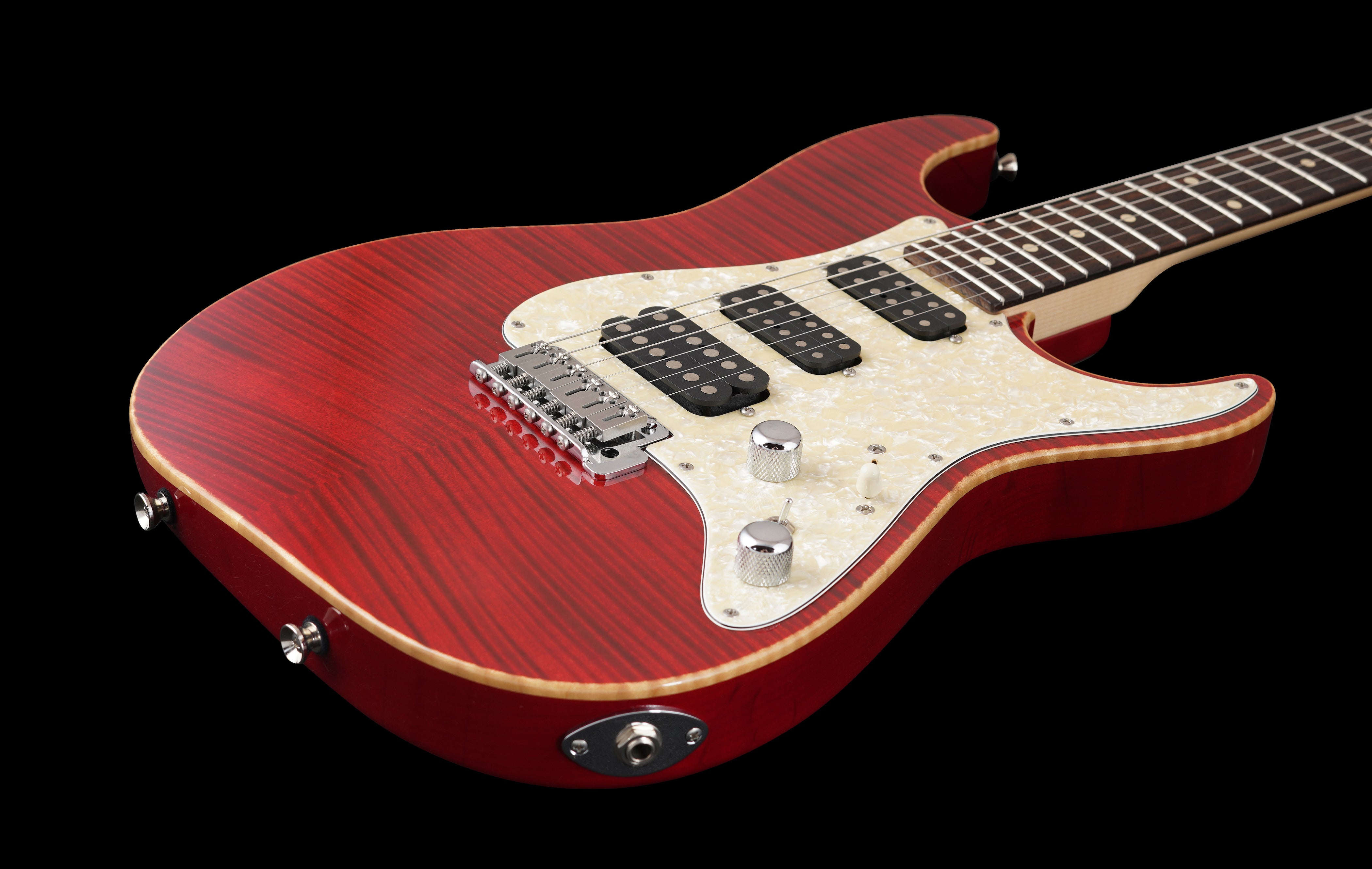 Tom Anderson Drop Top Classic - Sweet & Sour Sauce Red – Angel 