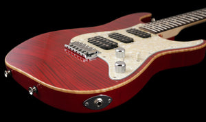 Tom Anderson Drop Top Classic - Sweet & Sour Sauce Red