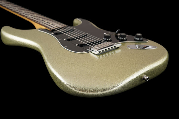 Fender American Designer Edition Stratocaster Silver Sparkle