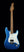Xotic California Classic XSCPRO-2 Lake Placid Blue 5A Neck