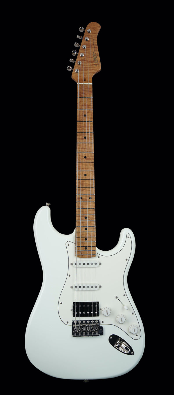 Xotic California Classic XSCPRO-2 Olympic White 5A Neck