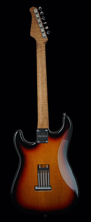 Xotic California Classic XSCPRO-2 Sunburst 5A Neck