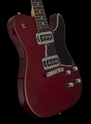 Fender Tele-Sonic Crimson Red