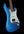 Xotic California Classic XSCPRO-2 Lake Placid Blue 5A Neck