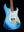Xotic California Classic XSCPRO-2 Lake Placid Blue 5A Neck