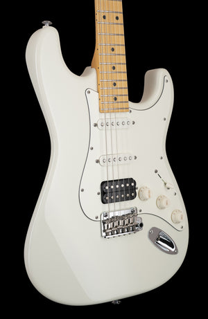 Suhr Classic S, Olympic White, HSS, Maple, SSCII, Hardcase