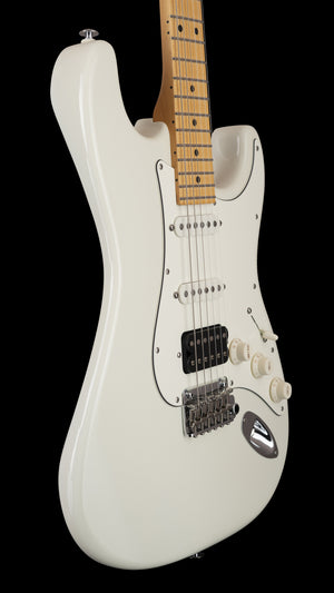 Suhr Classic S, Olympic White, HSS, Maple, SSCII, Hardcase