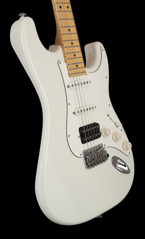 Suhr Classic S, Olympic White, HSS, Maple, SSCII, Hardcase