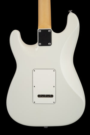 Suhr Classic S, Olympic White, HSS, Maple, SSCII, Hardcase