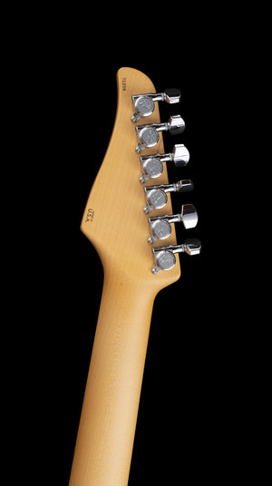 Suhr Classic S, Olympic White, HSS, Maple, SSCII, Hardcase