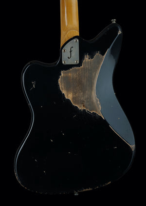 Fano JM6 Oltre - Bull Black