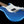 Xotic California Classic XSCPRO-2 Lake Placid Blue 5A Neck