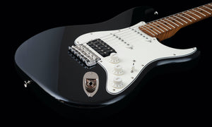 Xotic California Classic XSCPRO-2 Black 5A Neck