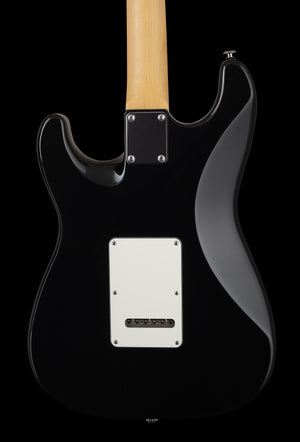Suhr Classic S, Black, HSS, Maple, SSCII, Hardcase