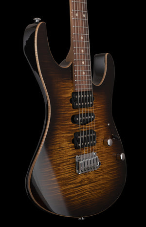 Suhr Modern Plus, Bengal Burst, HSH, Pau Ferro