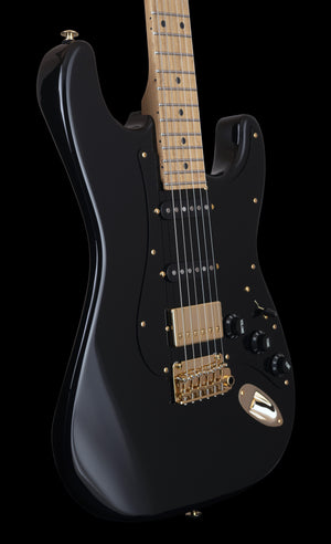 Suhr Mateus Asato Signature Classic S - Black