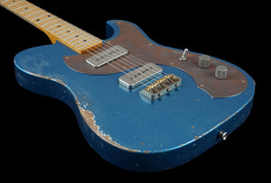 Fano TC6 Oltre - Lake Placid Blue