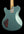 Nik Huber Piet Offset Trem - Turquoise Green