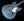 Fano GF6 Alt de Facto - Pelham Blue